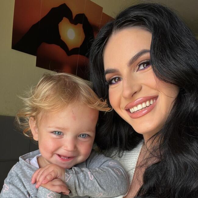 Babysitter in Kaštel Sućurac: Mia