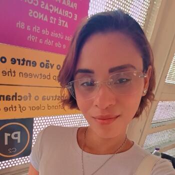 Babysitter Rio de Janeiro: Thalya