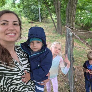 Babysitter in Codru: Maria