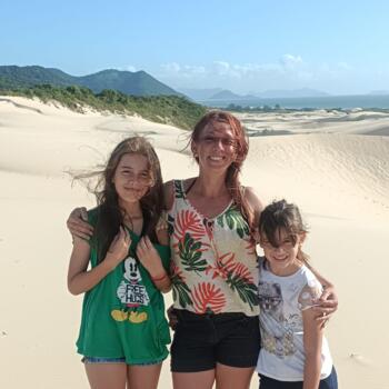 Pai/mãe Esteio: Kelle