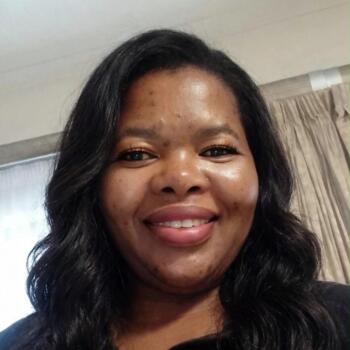Babysitter in Margate: Ncamsile