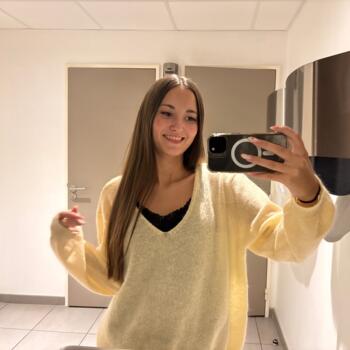 Baby-sitter à Fontenay-le-Fleury: Aglaé