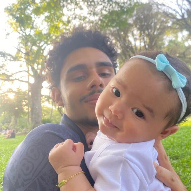 Babysitting job in Porto Alegre: Thiago