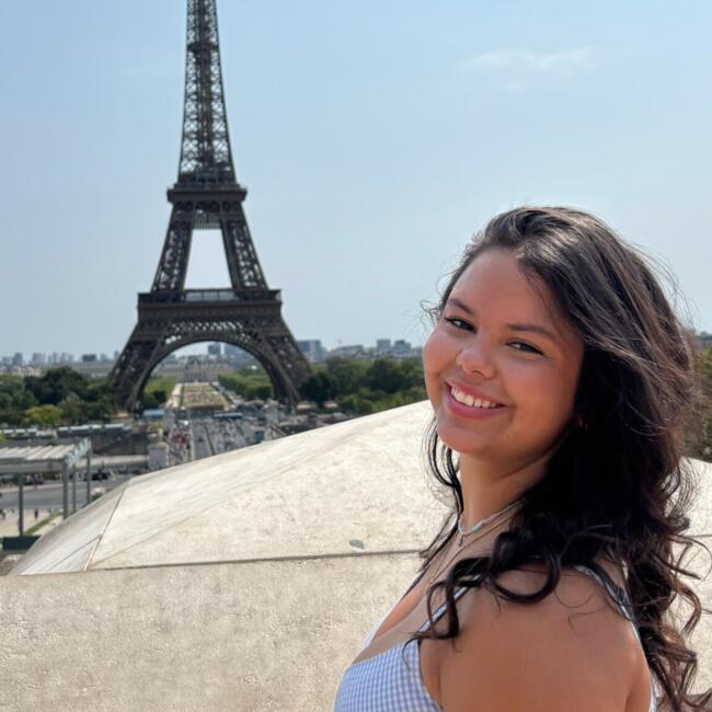 Babysitter in Lille: Sophia