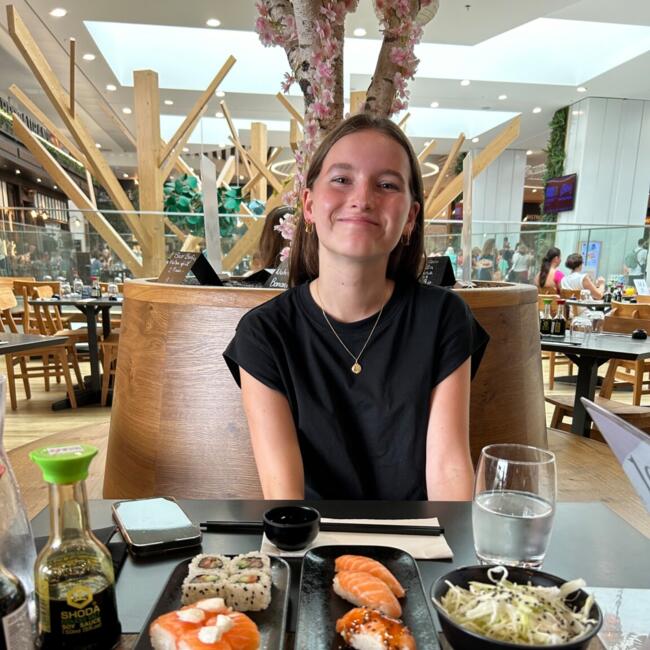 Babysitter in Villefranque: Enea