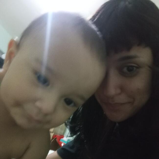 Babysitting job in São Paulo: Nick
