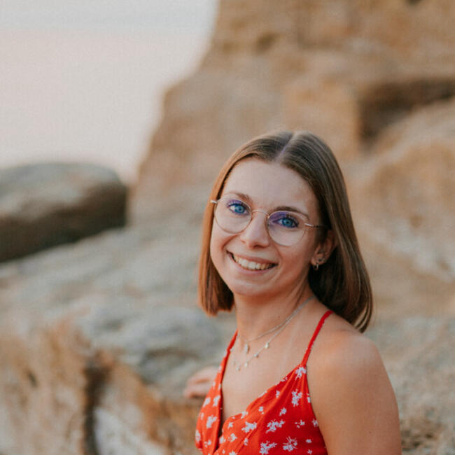 Babysitter in Nantes: Camille