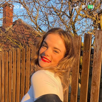 Bébiszitter Pécs területén: Hanna