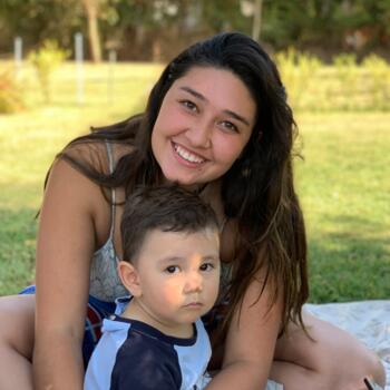 Niñera en Santiago de Chile: Alexandra