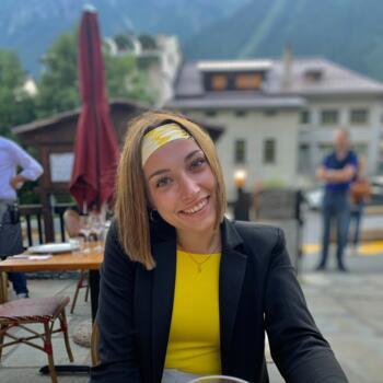Baby-sitter in Lyon: Charline
