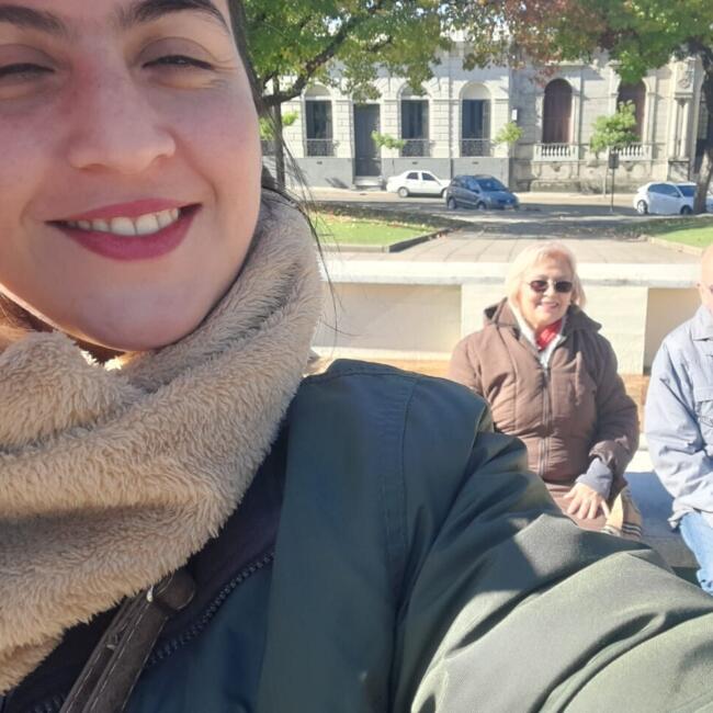 Babysitter in El Tesoro: Cecil