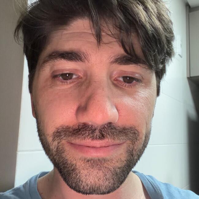 Babysitting job in Santo André: Anderson