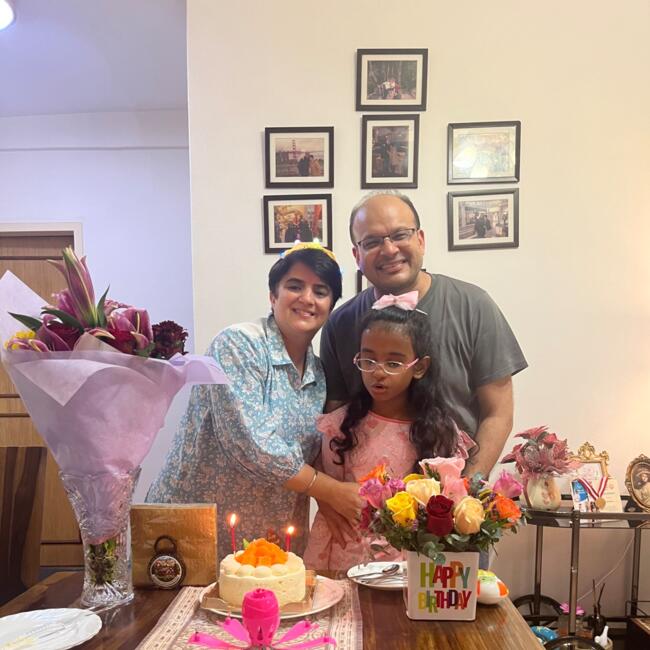 Babysitting job in Singapore: Priyanka