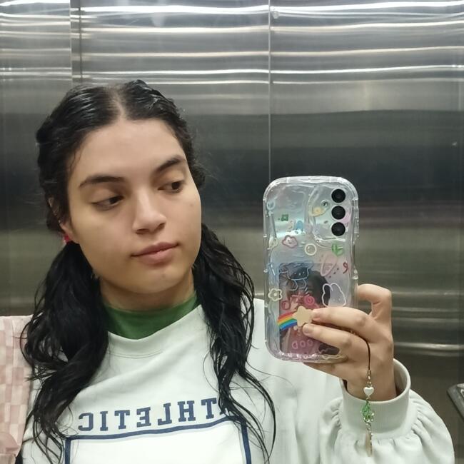 Babysitter in Bogotá: Rebeca