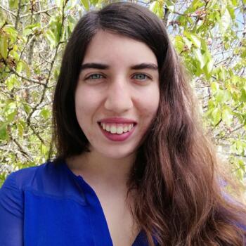 Babysitter in Nazaré: Catarina