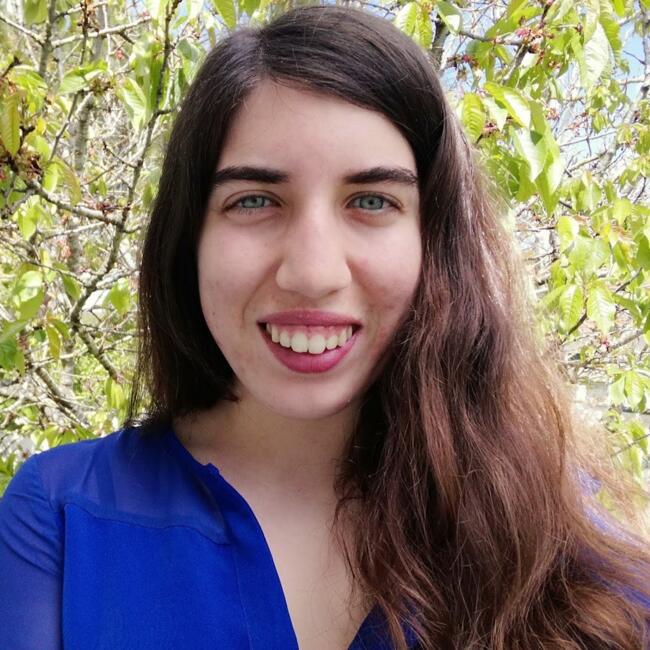 Babysitter in Nazaré: Catarina