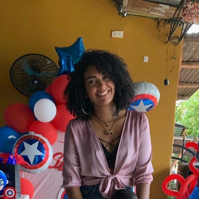 Babysitter in León: Jenifer xilena