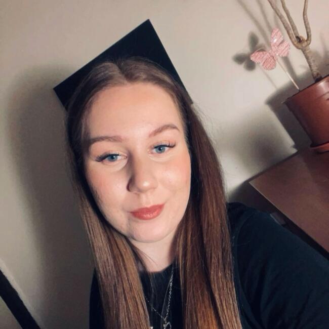 Babysitter in Ostrava: Andrea