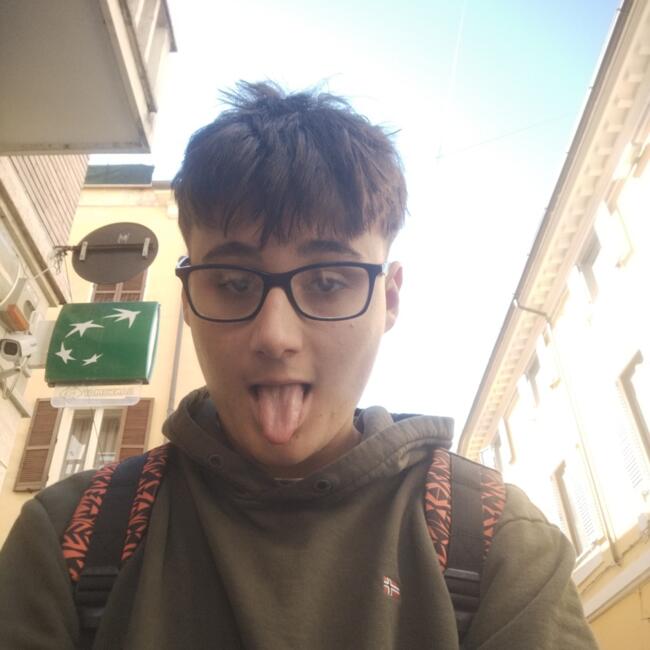 Babysitter a Foligno: Emanuel