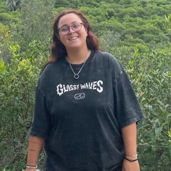 Babysitter in Montevideo: Zoe