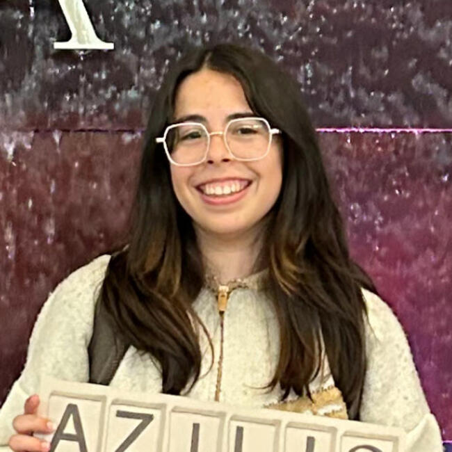 Babysitter in Arles: Azilis