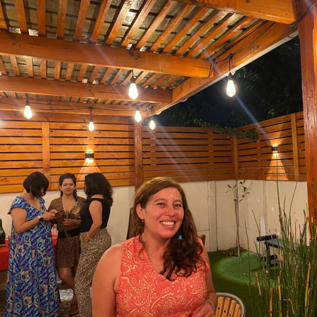 Babysitter in Lo Prado: Jennifer Andrea