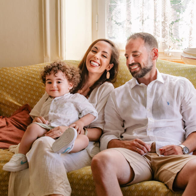 Babysitting job in Gerakas: Lefteris