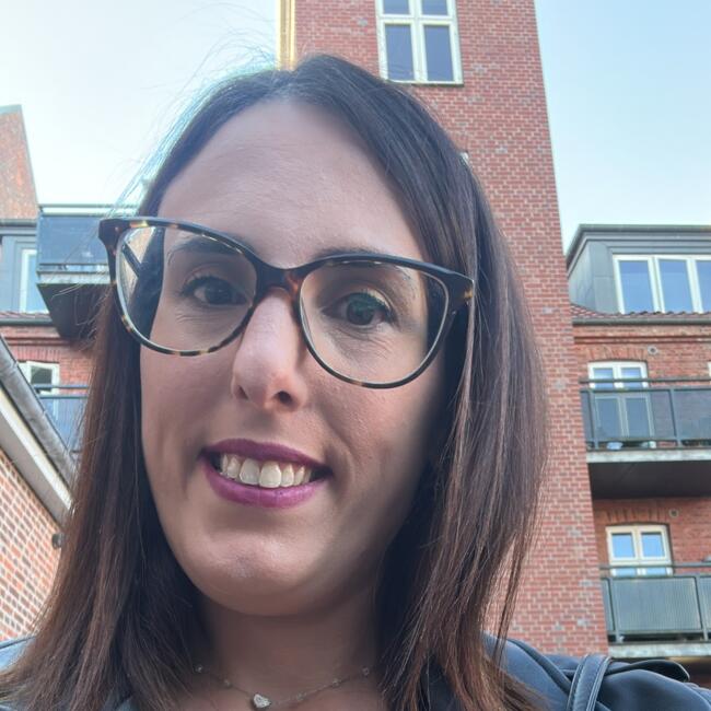 Babysitter in Esbjerg: Serena