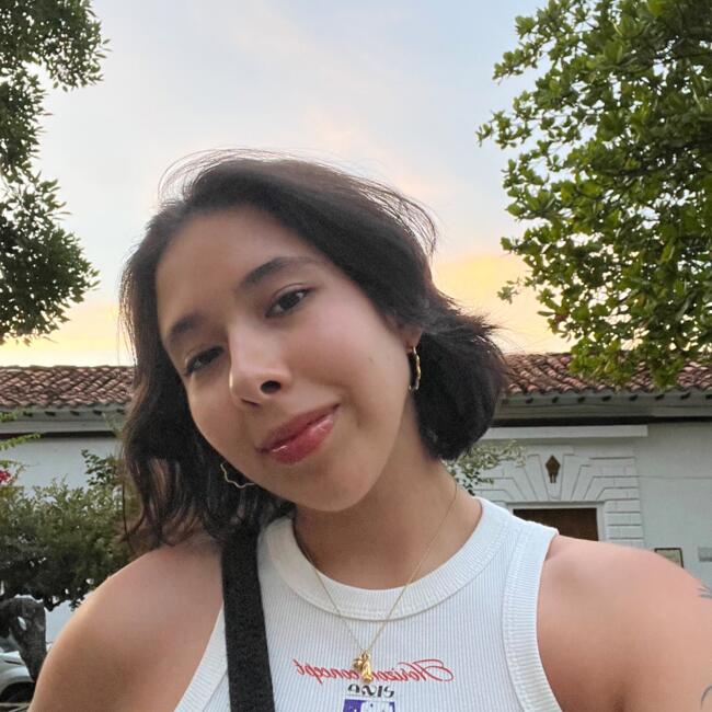 Niñera en Medellín: Juana Isabela