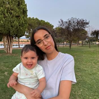Babysitter in Manresa: Yasmin