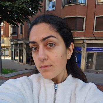 Canguro en Bilbao: Sabiñe