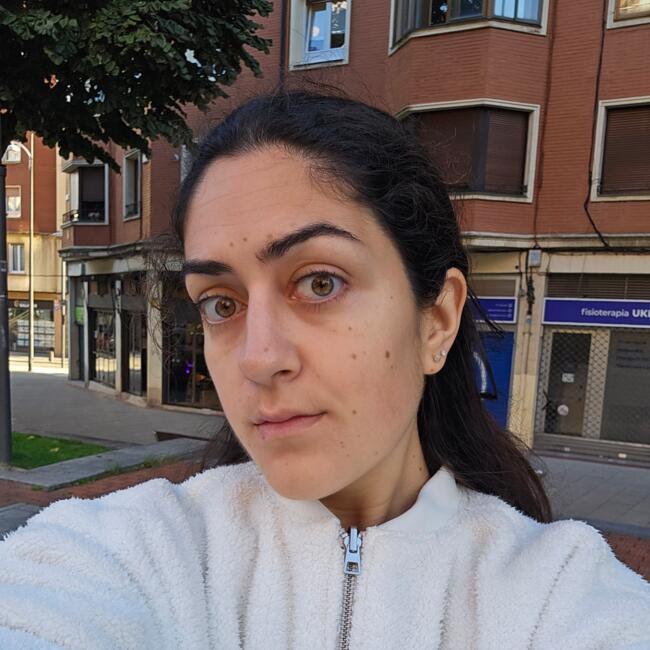 Canguro en Bilbao: Sabiñe