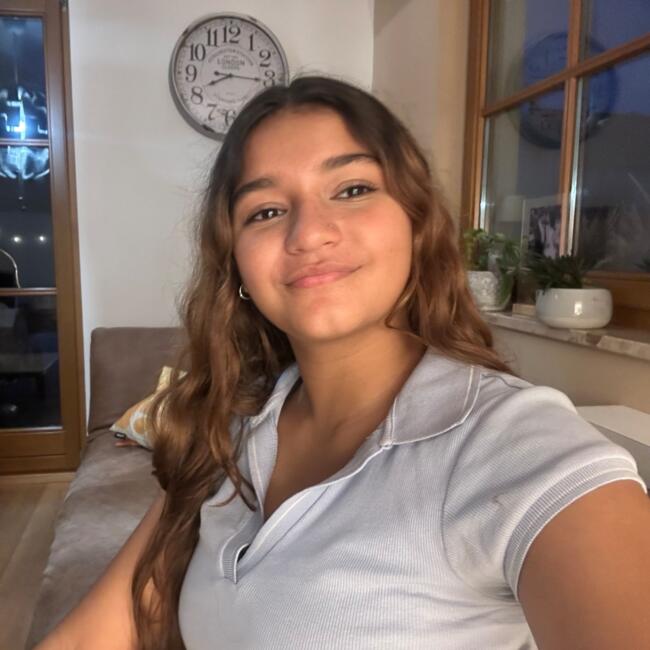 Babysitter in Berlin: Lisa