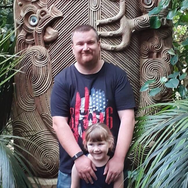 Babysitting job in Christchurch: Lee