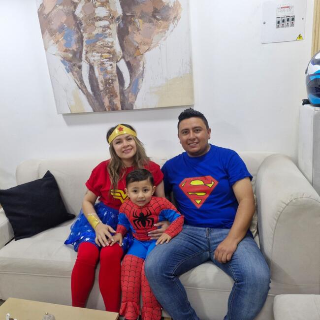 Trabajo para niñera en Bogotá: Karen