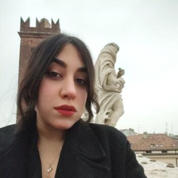 Babysitter a Milano: Zahra