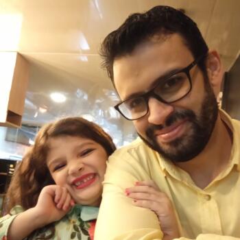 Babysitting job in Vila Velha: babysitting job Thomas