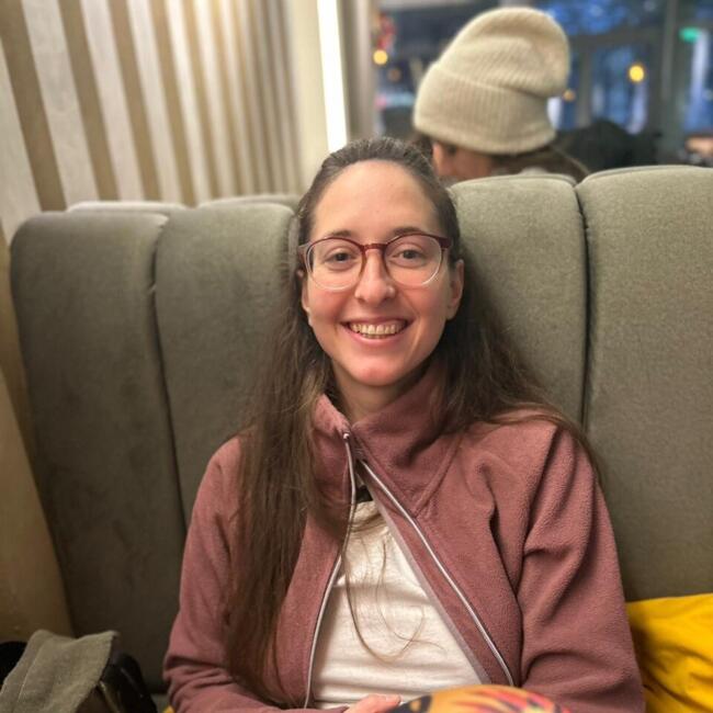 Babysitter in Vienna: Johanna