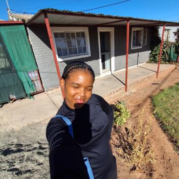 Babysitter in Oudtshoorn: Jade