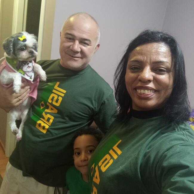 Babysitting job in São Paulo: Mirian