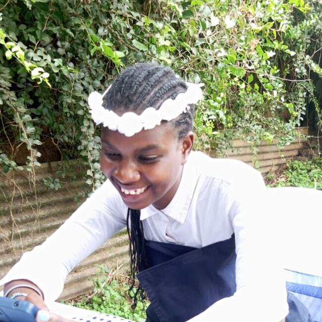 Babysitter in Nairobi: Kanjih