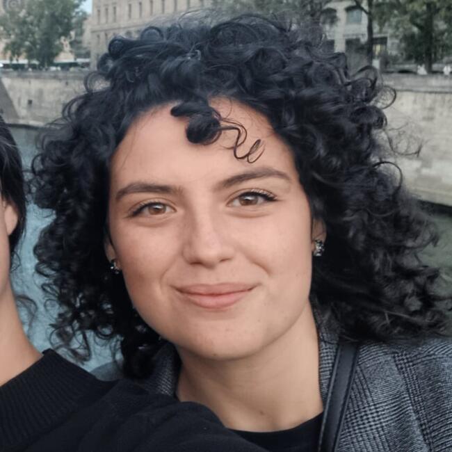 Babysitter in Ponte San Pietro: Claudia