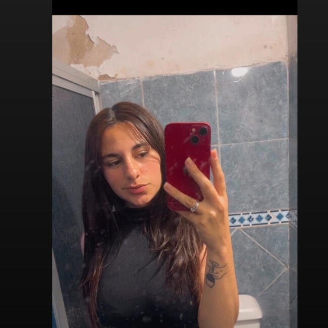 Babysitter in Montevideo: Angelina