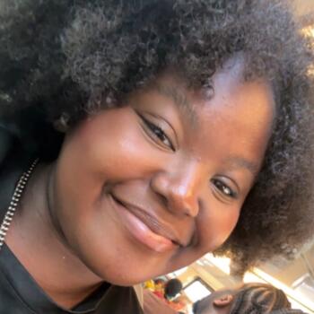 Babysitter in Vigneux-sur-Seine: Tanisha