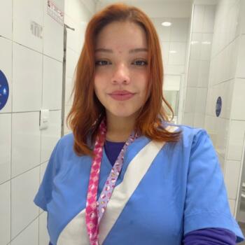 Babysitter in La Serena: Valeria menacho