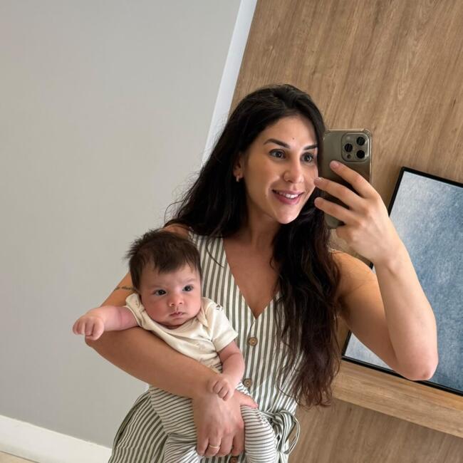 Emprego de babá em São Paulo: Marcel