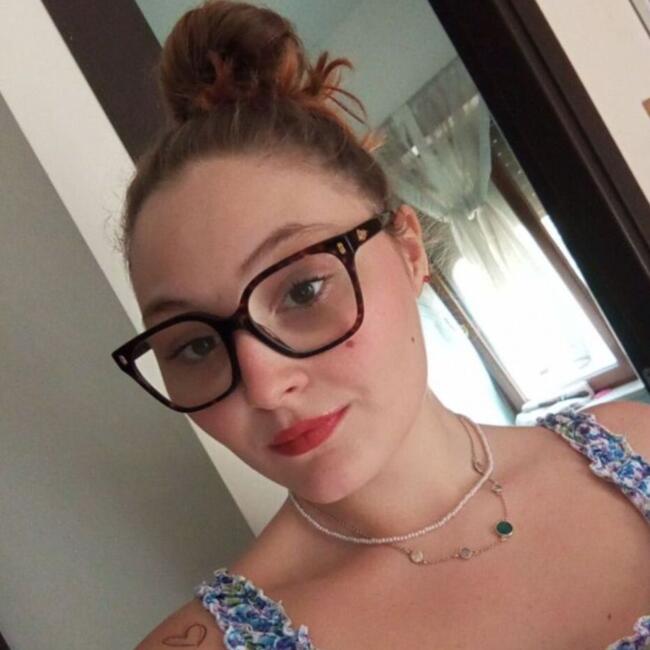 Babysitter in Catanzaro: Sara