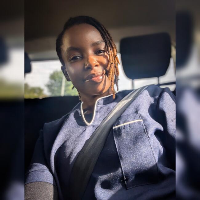 Babysitter in Johannesburg: Pamela