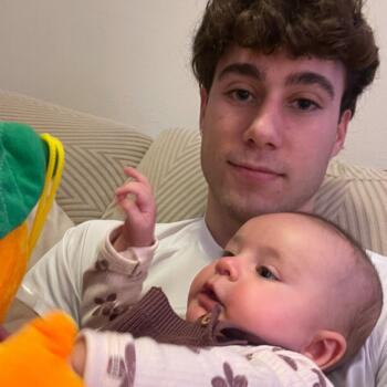 Canguro en Illescas: Pablo