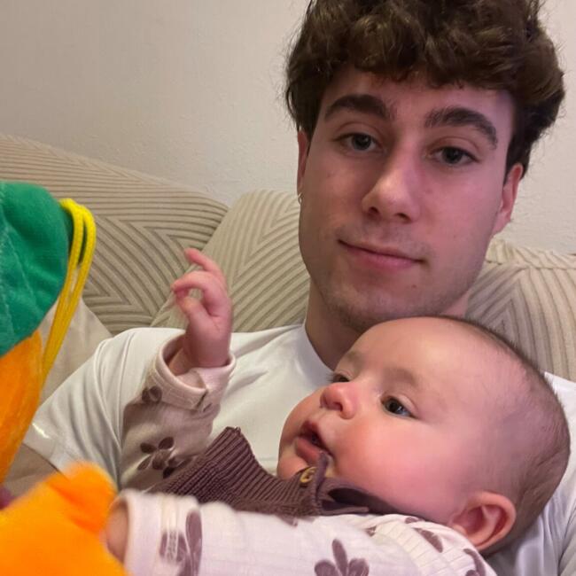 Babysitter in Illescas: Pablo